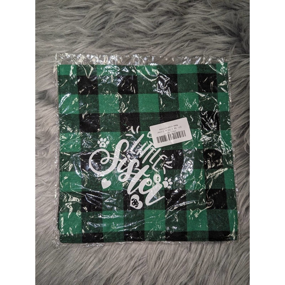 Little sister bandana